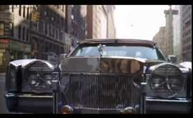 K.C's 1971 Cadillac Eldorado Featured In The Movie Superfly (1972)