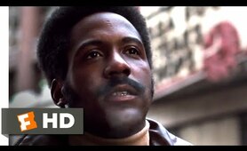 Shaft (1971) - Where You Going? Scene (1/9) | Movieclips