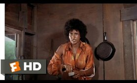 Foxy Brown - Here's Some Gasoline Scene (7/11) | Movieclips