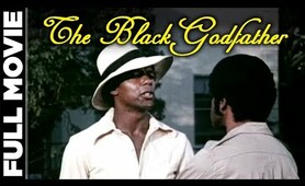 The Black Godfather (1974) | Crime Drama Movie | Rod Perry, Don Chastain