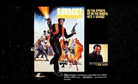 Don Julian - Savage! Super Soul Soundtrack (1973) Full Album LP