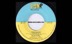 We The People - Forgotten Man [Lion] 1973 Blaxploitation OST Soul Funk 45